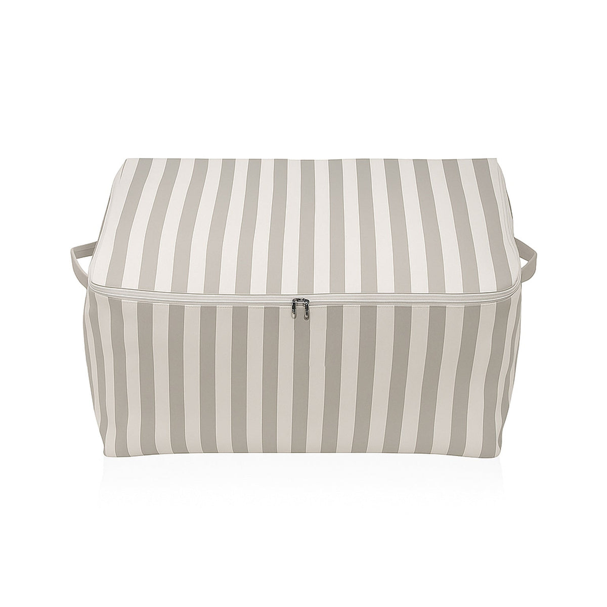 CAJA TELA MEDIANA LINTEA BEIGE VERSA FEBRERO