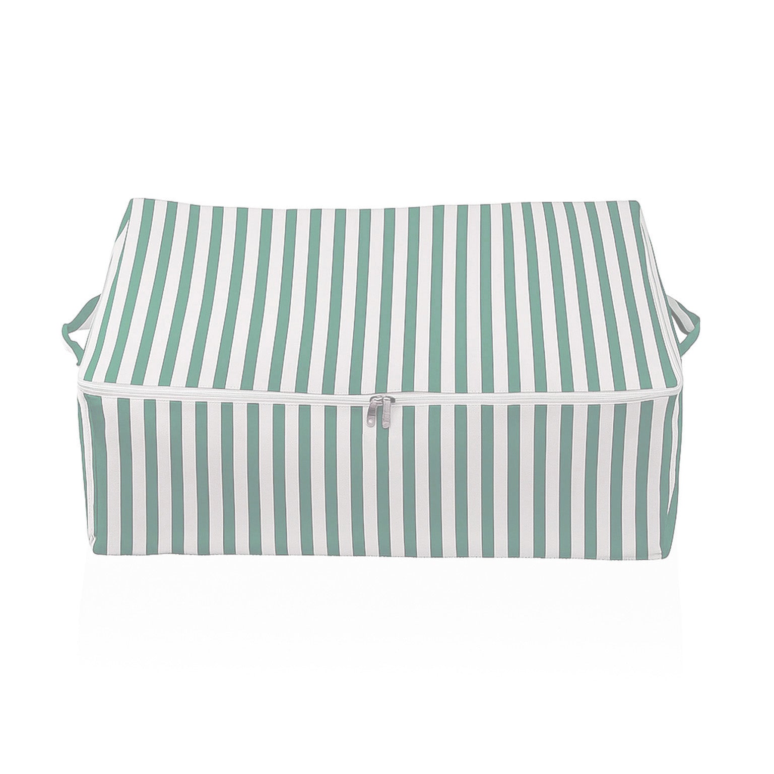 CAJA TELA GRANDE LINTEA VERDE CLARO VERSA 2026 JUNIO