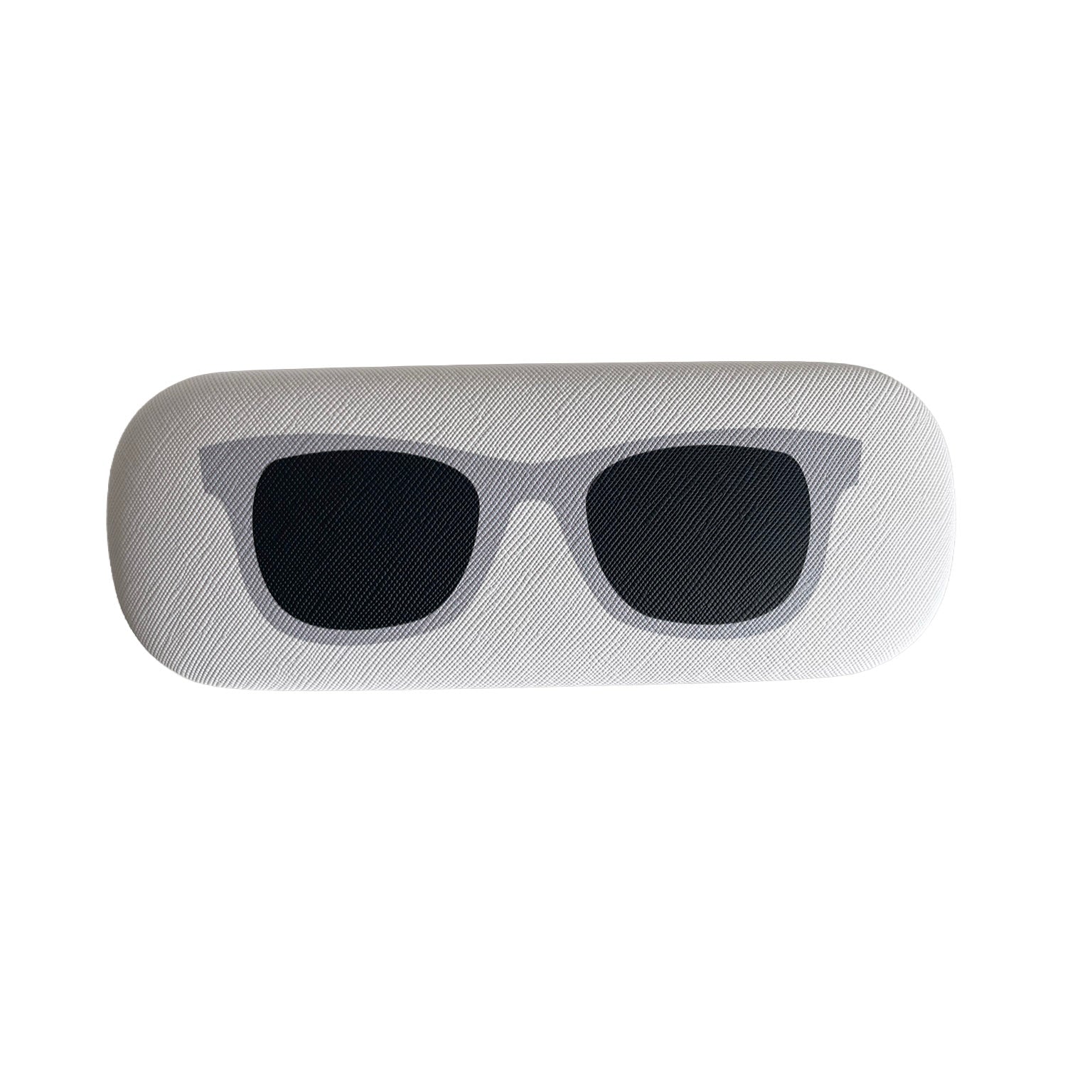 FUNDA GAFAS BLANCA VERSA 2026 JUNIO