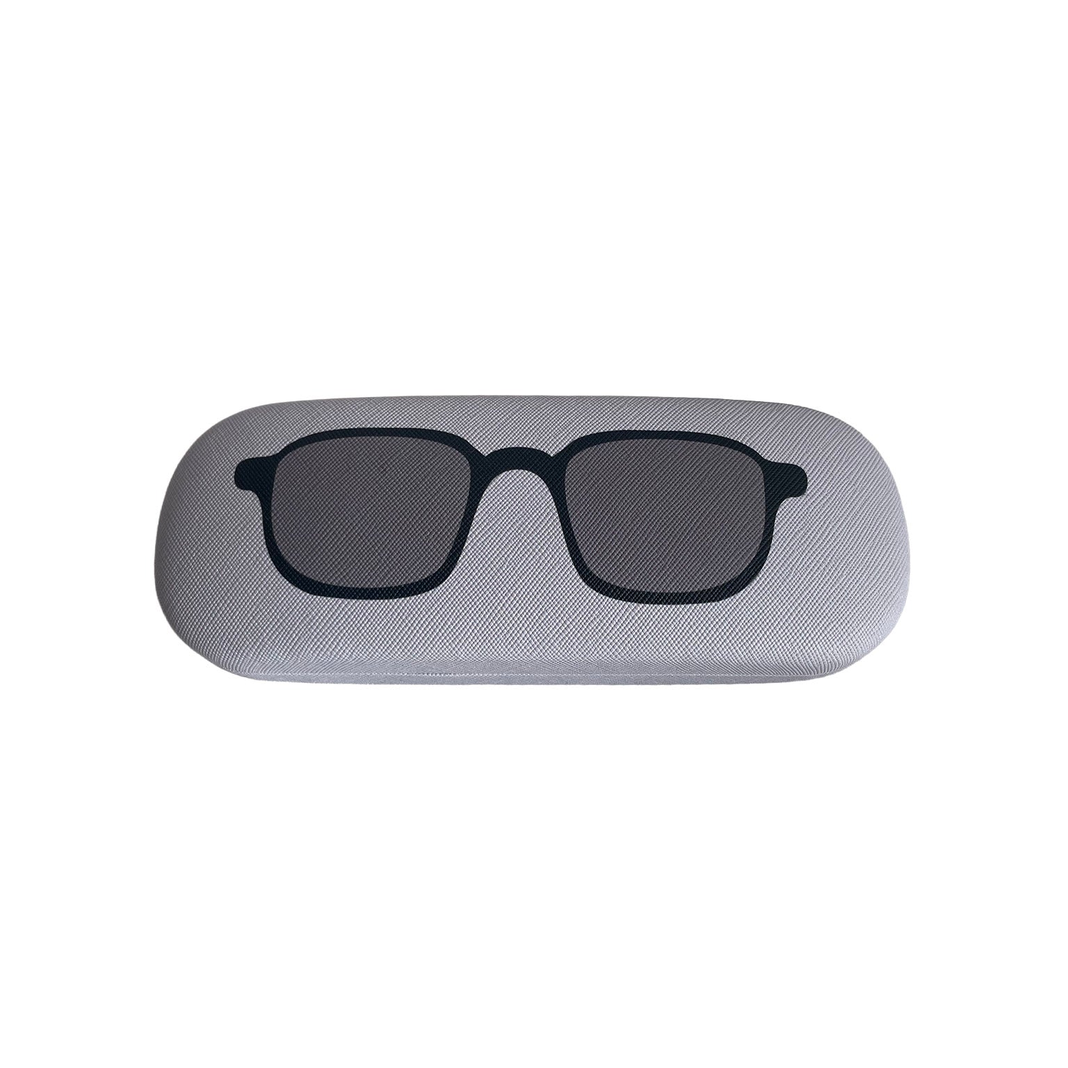 FUNDA GAFAS GRIS VERSA 2026 JUNIO