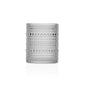 VASO CON DISEÑO 340MLTRANSPARENTE VERSA FEBRERO