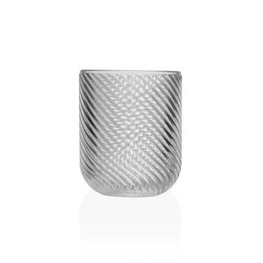 VASO CRISTAL 260ML TRANSPARENTE VERSA 2026 JUNIO
