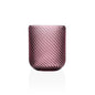 VASO CRISTAL 260ML ROSA VERSA 2026 JUNIO