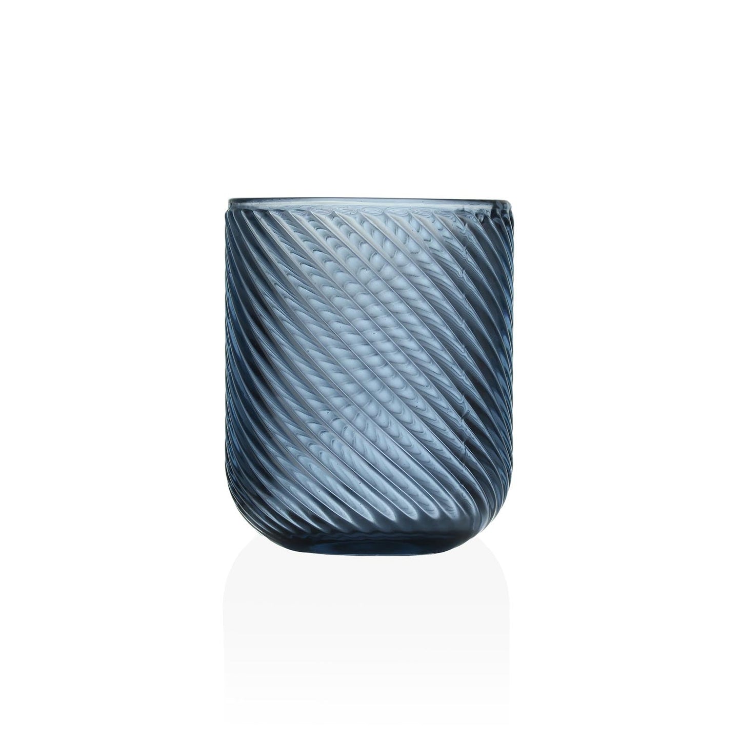 VASO CRISTAL 260ML AZUL VERSA 2026 JUNIO