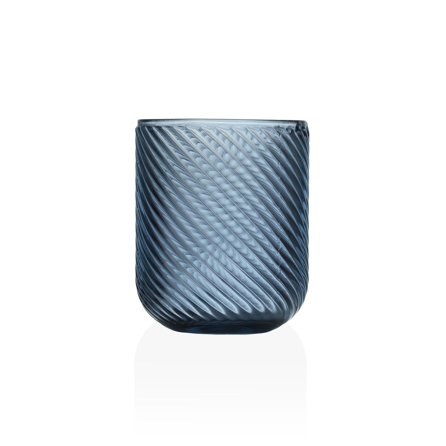 VASO CRISTAL 260ML AZUL VERSA 2026 JUNIO