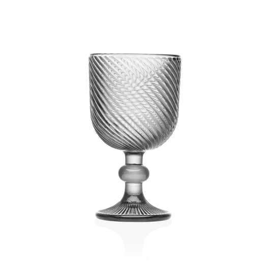 COPA DE VINO 250ML TRANSPARENTE VERSA 2026 JUNIO