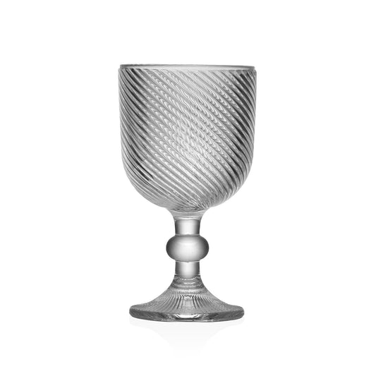 COPA DE VINO 350ML TRANSPARENTE VERSA 2026 JUNIO