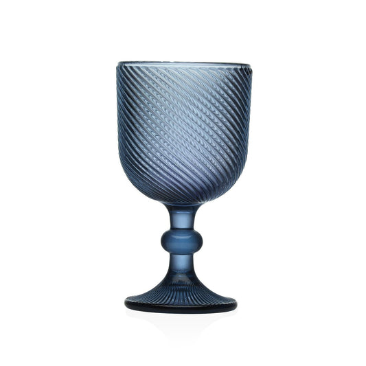 COPA DE VINO 350ML AZUL VERSA 2026 JUNIO