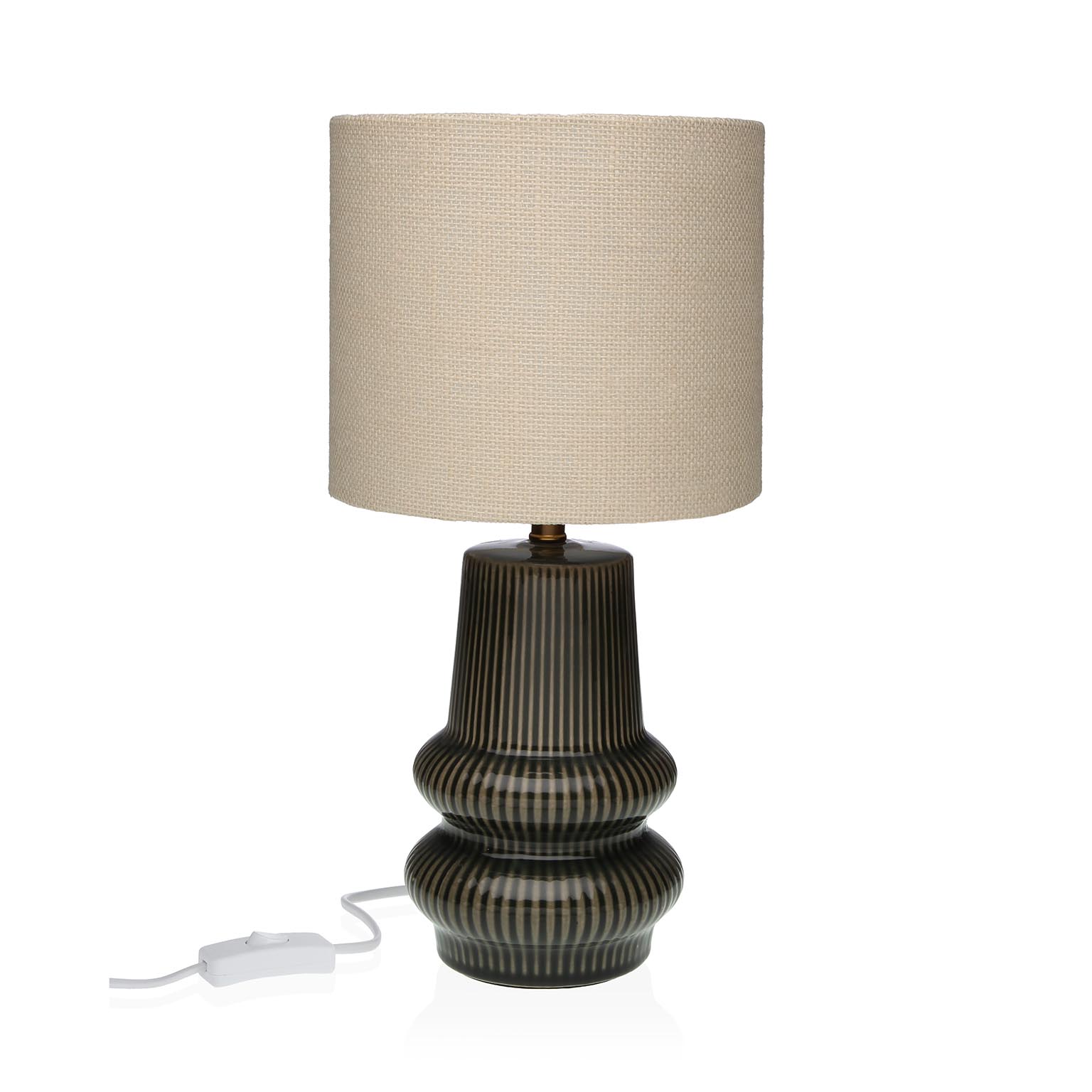 LAMPARA KEZIA VERDE VERSA FEBRERO