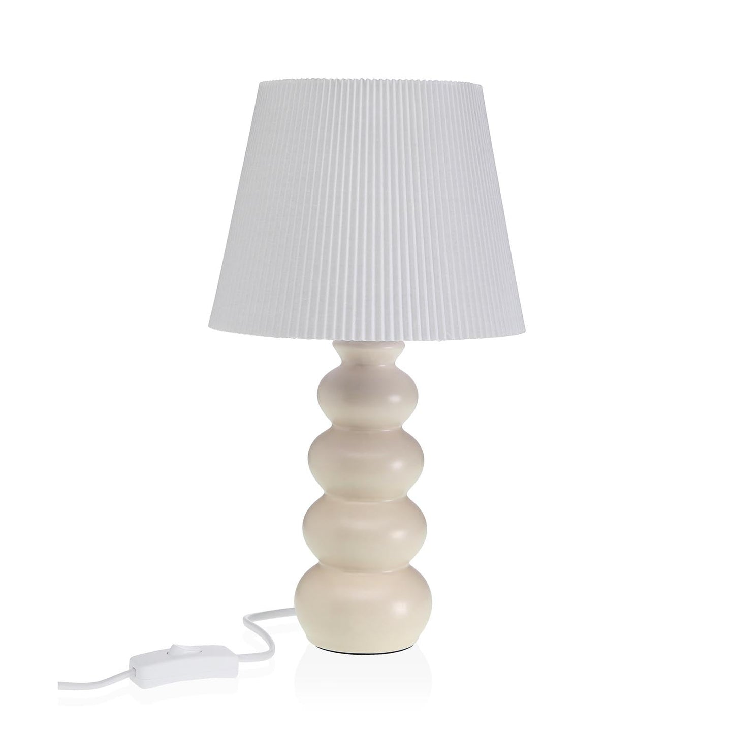 LAMPARA ENYA BLANCA VERSA FEBRERO