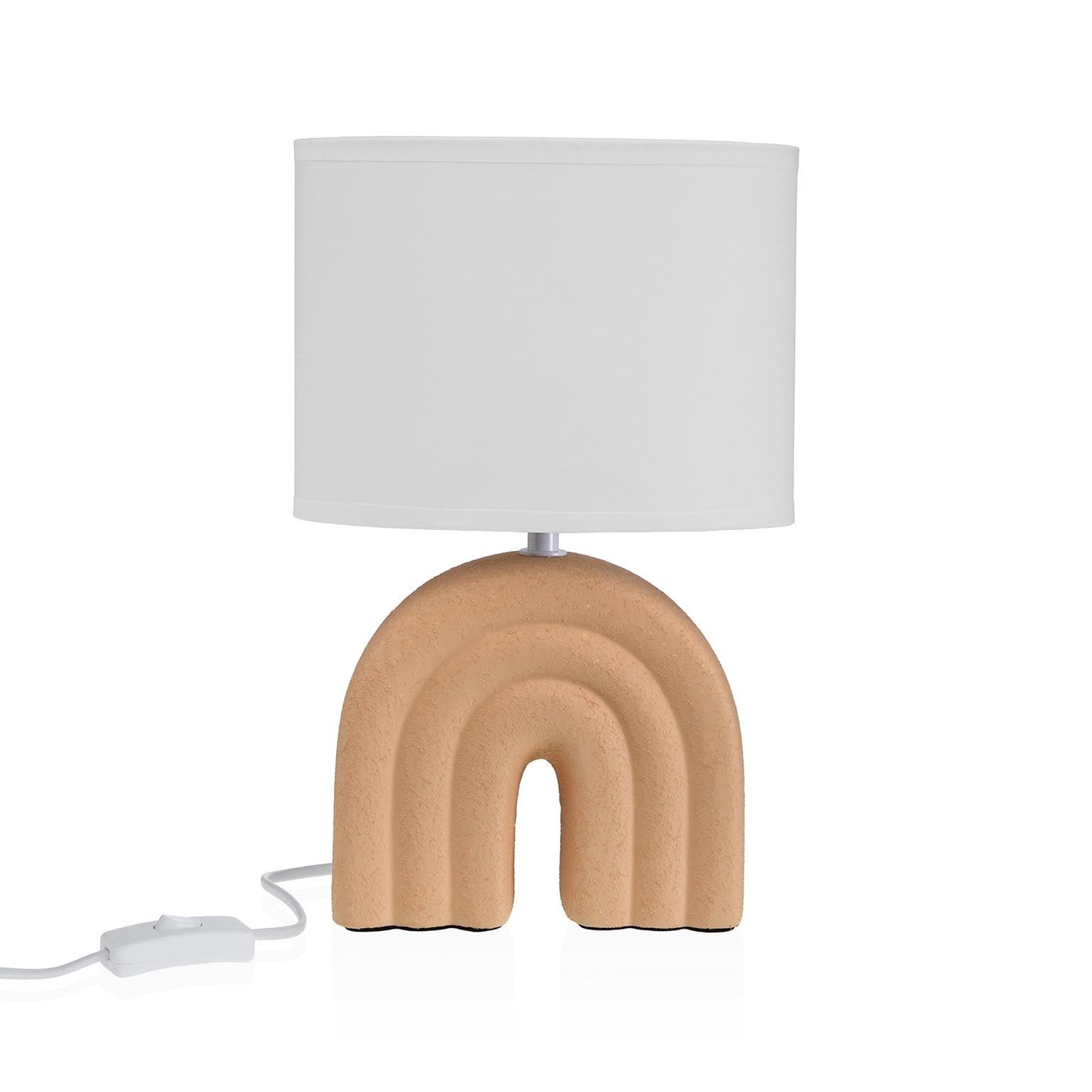 LAMPARA LARISA BEIGE VERSA 2026 JUNIO