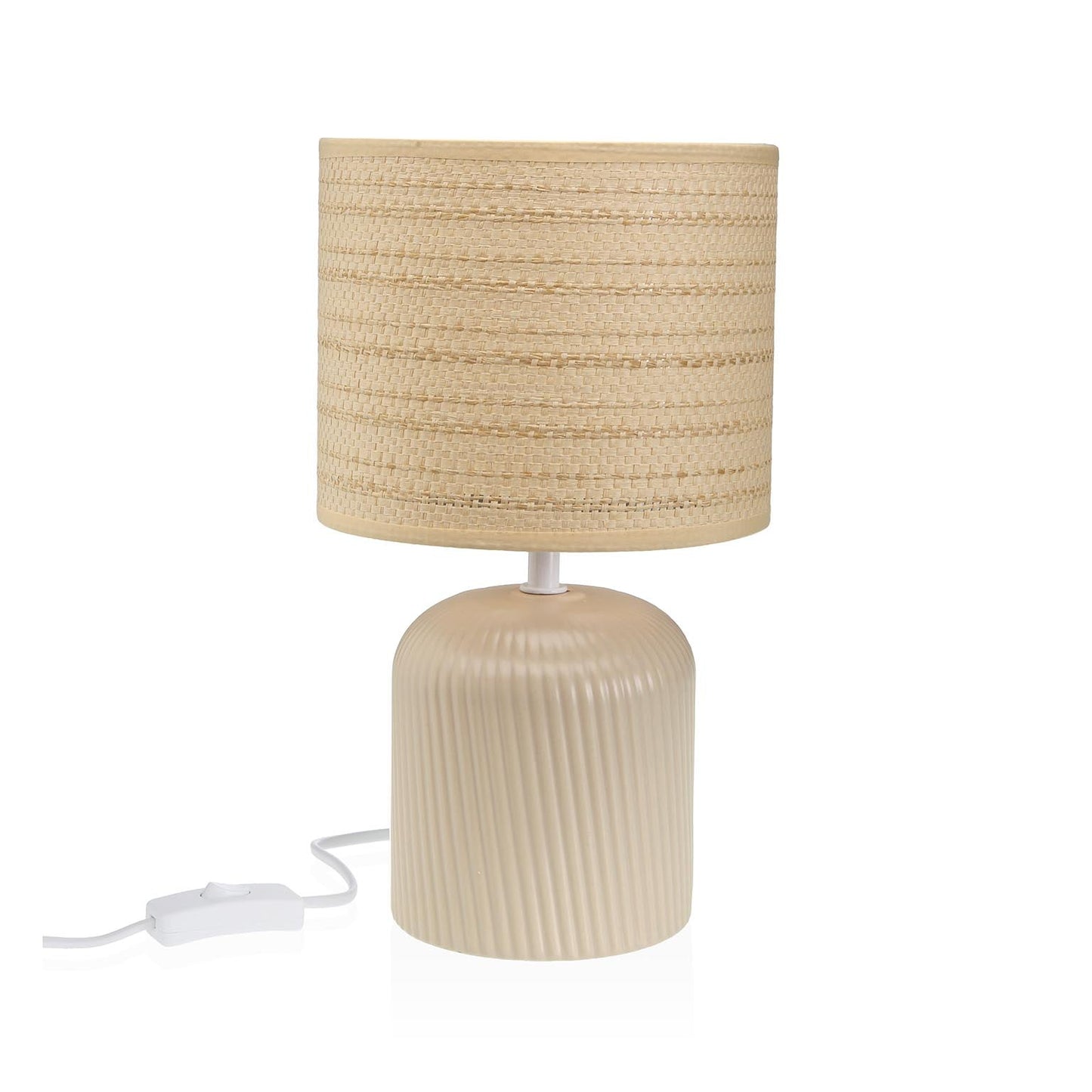 LAMPARA ARIA BEIGE VERSA 2026 JUNIO