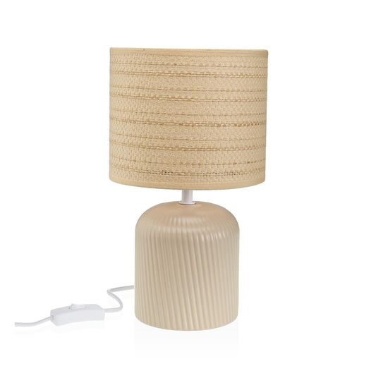 LAMPARA ARIA BEIGE VERSA 2026 JUNIO