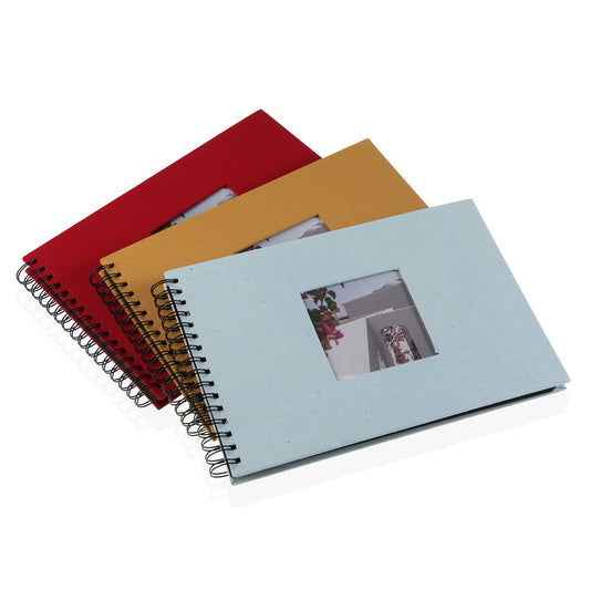 ALBUM SURTIDO 3 MODELOS - 50 PAG 30 X 20,5 VERSA8NOV