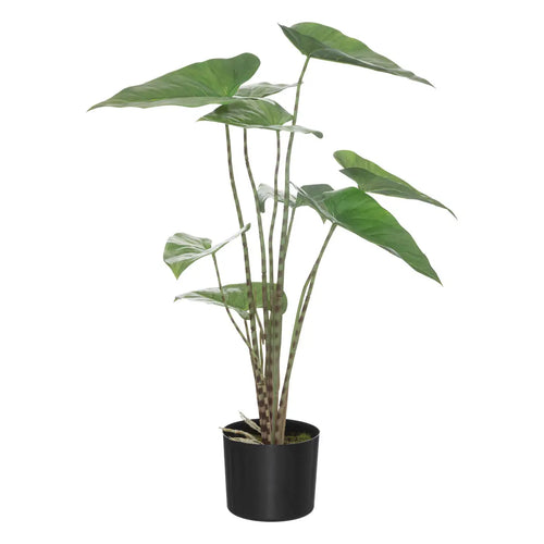 Planta palmera artificial Zebrina che atm bl