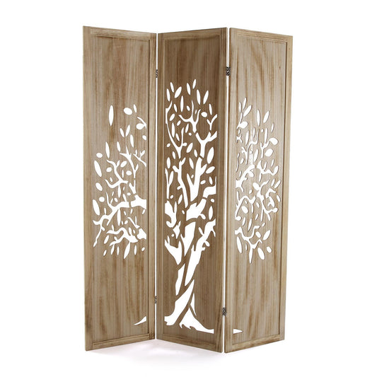 BIOMBO MADERA ARBOL VERSA8NOV