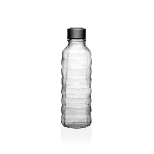 BOTELLA 500ML TRANSPARENTE VERSA8NOV