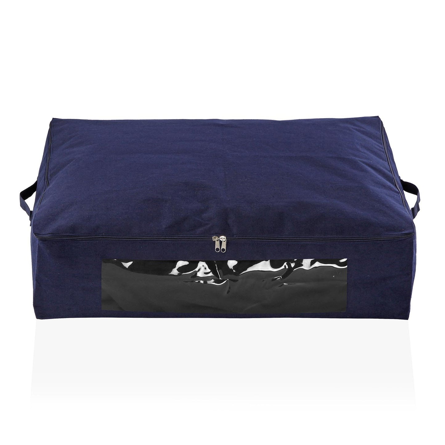 CAJA ALMACENAMIENTO AZUL L VERSA8NOV