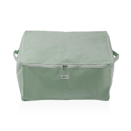 CAJA ALMACENAMIENTO CORDUROY MENTA L VERSA8NOV