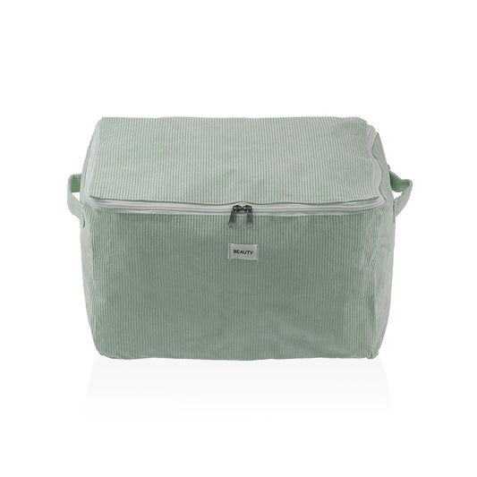 CAJA ALMACENAMIENTO CORDUROY MENTA M VERSA8NOV