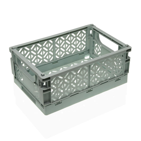 CAJA PLEGABLE VERDE GRANDE VERSA8NOV