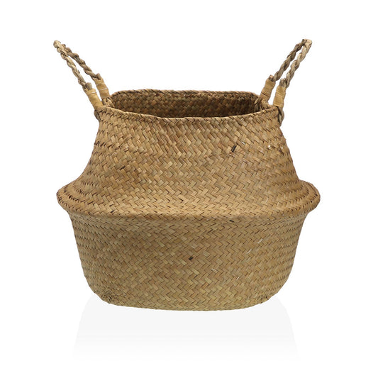 CANASTA SEAGRASS NATURAL "XL" VERSA8NOV