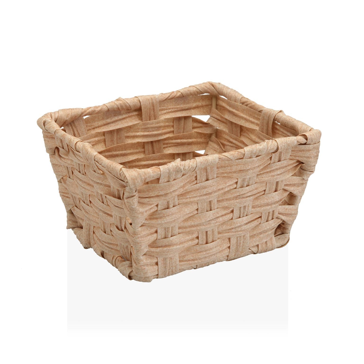 CESTA CON ASAS COLOR NATURAL VERSA8NOV