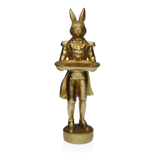 FIGURA CONEJO DORADO VERSA8NOV