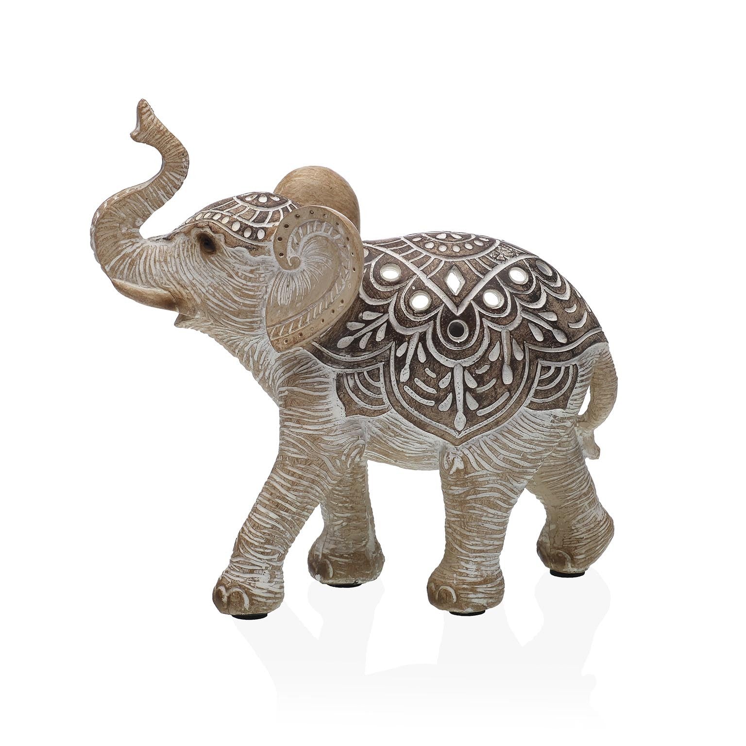 FIGURA ELEFANTE 14 CM. VERSA8NOV