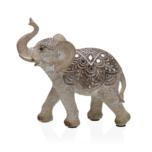 FIGURA ELEFANTE 18 CM. VERSA8NOV