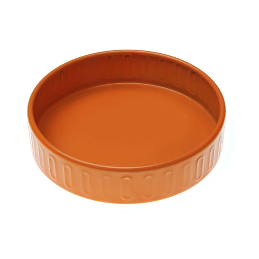 JABONERA METAL NARANJA VERSA8NOV