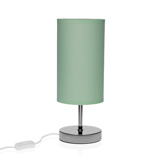 LAMPARA DE MESA METAL VERDE VERSA8NOV