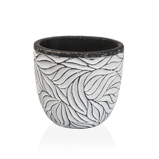 MACETA CERAMICA ARAN 13CM VERSA8NOV