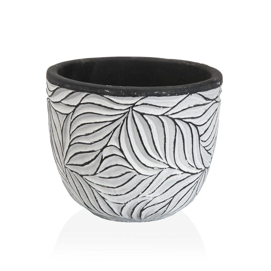 MACETA CERAMICA ARAN 14,8CM VERSA8NOV