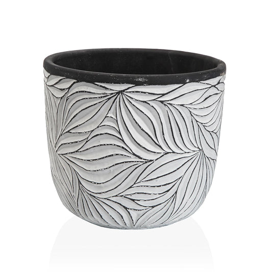 MACETA CERAMICA ARAN 19,2CM VERSA8NOV