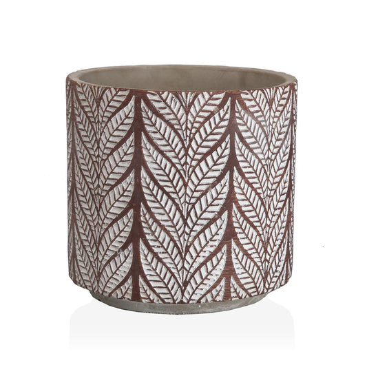 MACETA CERAMICA DIMA 17CM VERSA8NOV