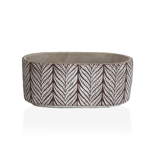 MACETA CERAMICA DIMA LARGA S VERSA8NOV