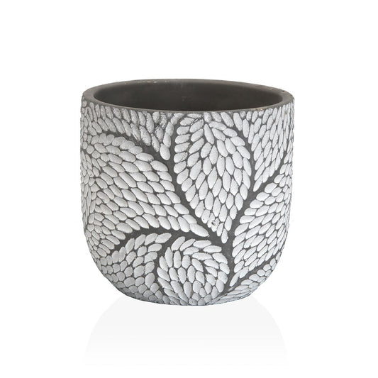 MACETA CERAMICA VALLE 13CM VERSA8NOV