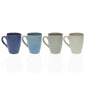 MUG SURTIDO 4 COLORES VERSA8NOV