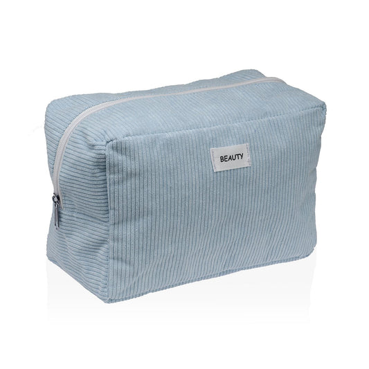 NECESER CORDUROY AZUL GRANDE VERSA8NOV
