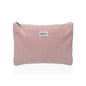 NECESER CORDUROY ROSA  27X19CM VERSA8NOV