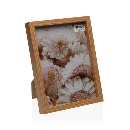 PORTAFOTO MADERA 15x20 VERSA8NOV