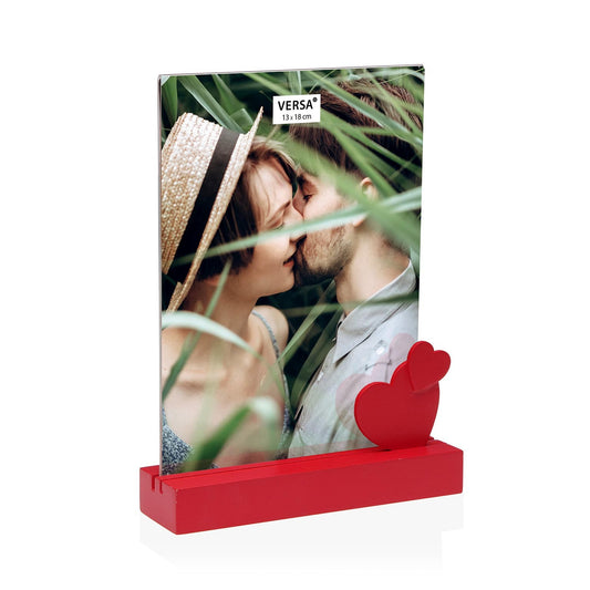 PORTAFOTO SOPORTE AMORE 13 X 18 VERSA8NOV