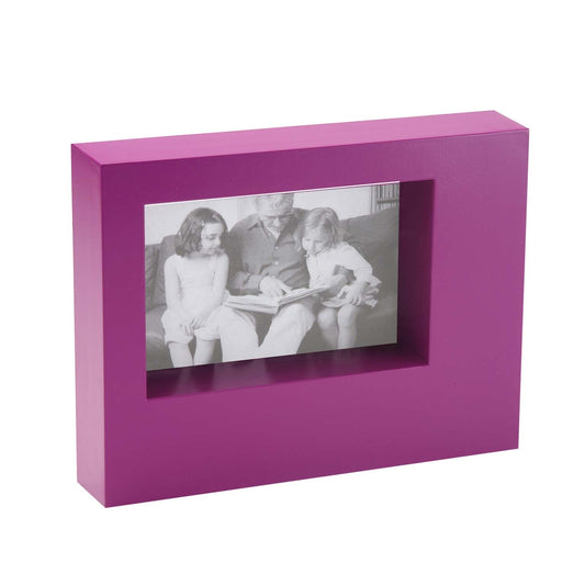 PORTAFOTOS 10x15 MORADO VERSA8NOV