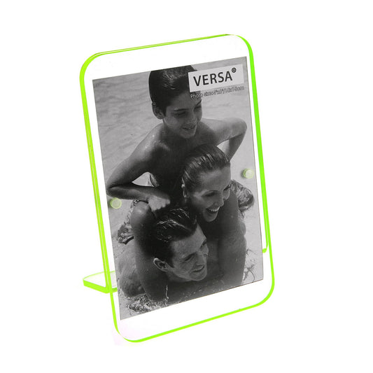 PORTAFOTOS 10X15 VERDE ACRILIC VERSA8NOV