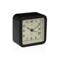 RELOJ DE MESA DESPERTADOR ALVO NEGRO VERSA8NOV