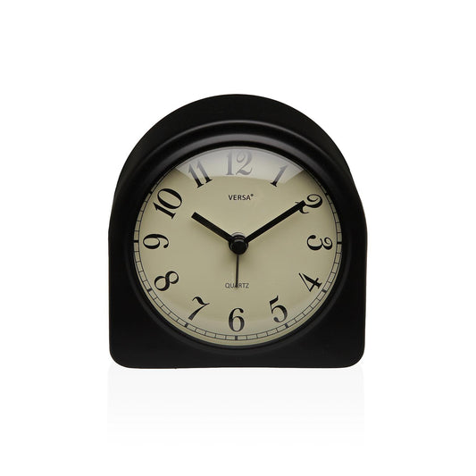 RELOJ DE MESA DESPERTADOR LUXA NEGRO VERSA8NOV