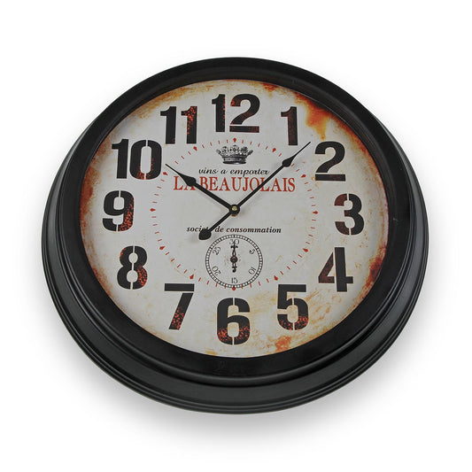 RELOJ DE PARED BEAUJOLAIS VERSA8NOV