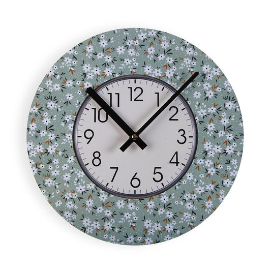 RELOJ DE PARED BELLIS 29CM VERSA8NOV