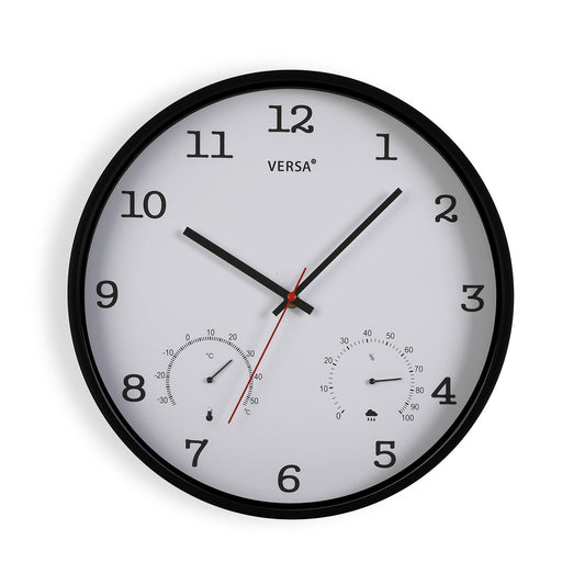 RELOJ DE PARED BLANCO VERSA8NOV